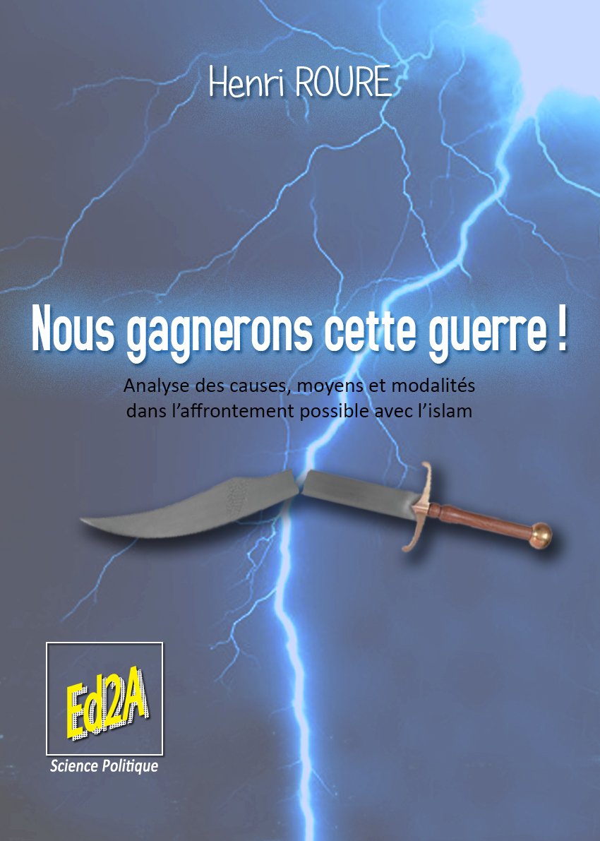 Nous gagnerons cette guerre !