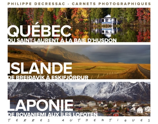 Terres authentiques québec islande laponie