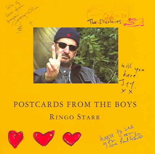 Postcards from the Boys