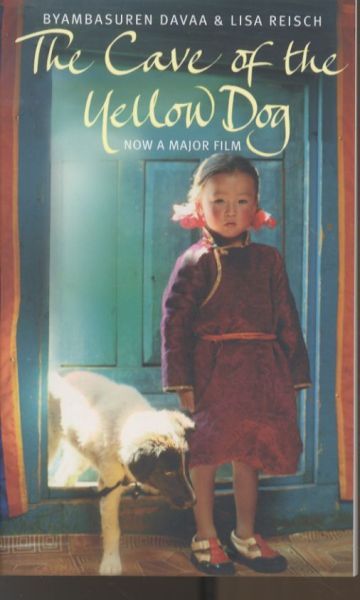 The Cave of the Yellow Dog