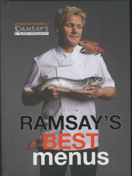 Ramsay's Best Menus