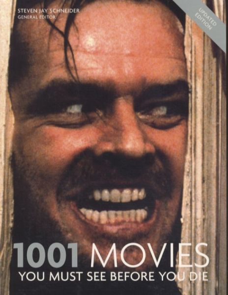 1001 MOVIES YOU MUST SEE BEFORE YOU DIE