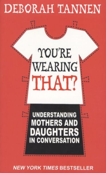 You're Wearing That ?