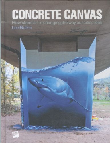 Concrete Canvas /anglais