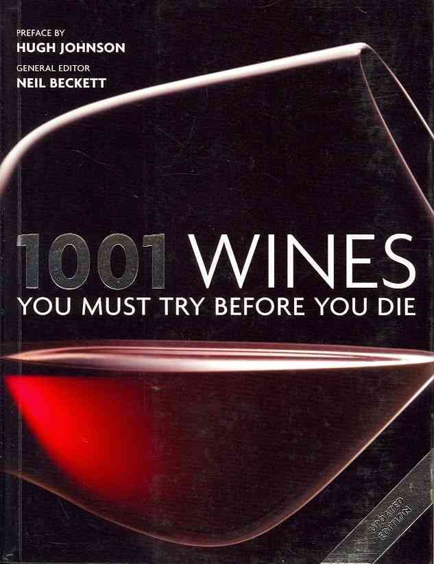 1001 Wines: You Must Try Before You Die