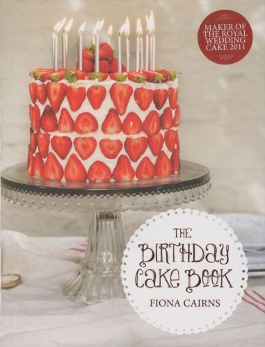 The Birthday Cake Book