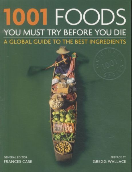 1001 Foods: You Must Try Before You Die