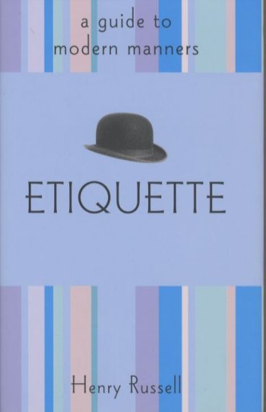 ETIQUETTE