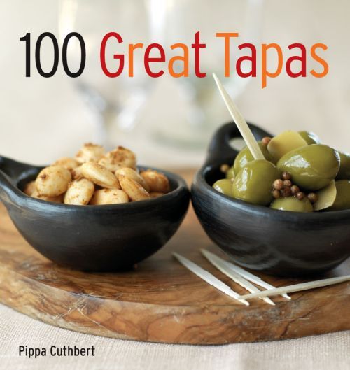 100 Great Tapas