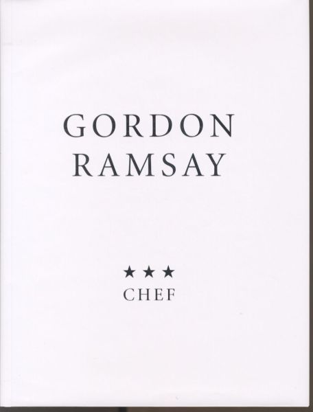 Gordon Ramsay *** Chef