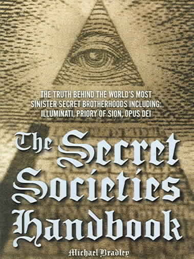 The Secret Societies Handbook