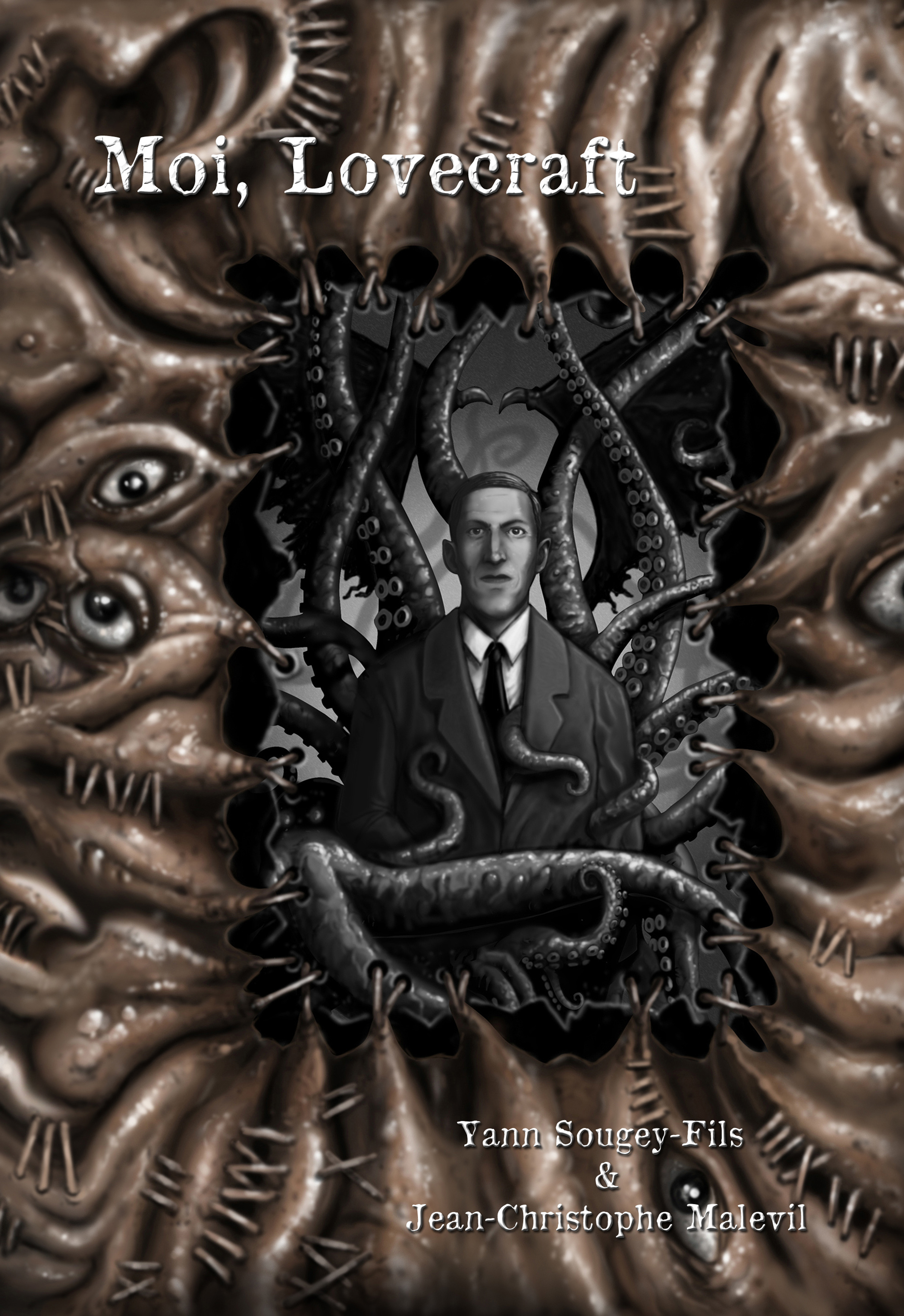 Moi, Lovecraft