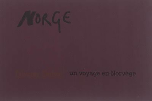 Norge - Un voyage en Norvège