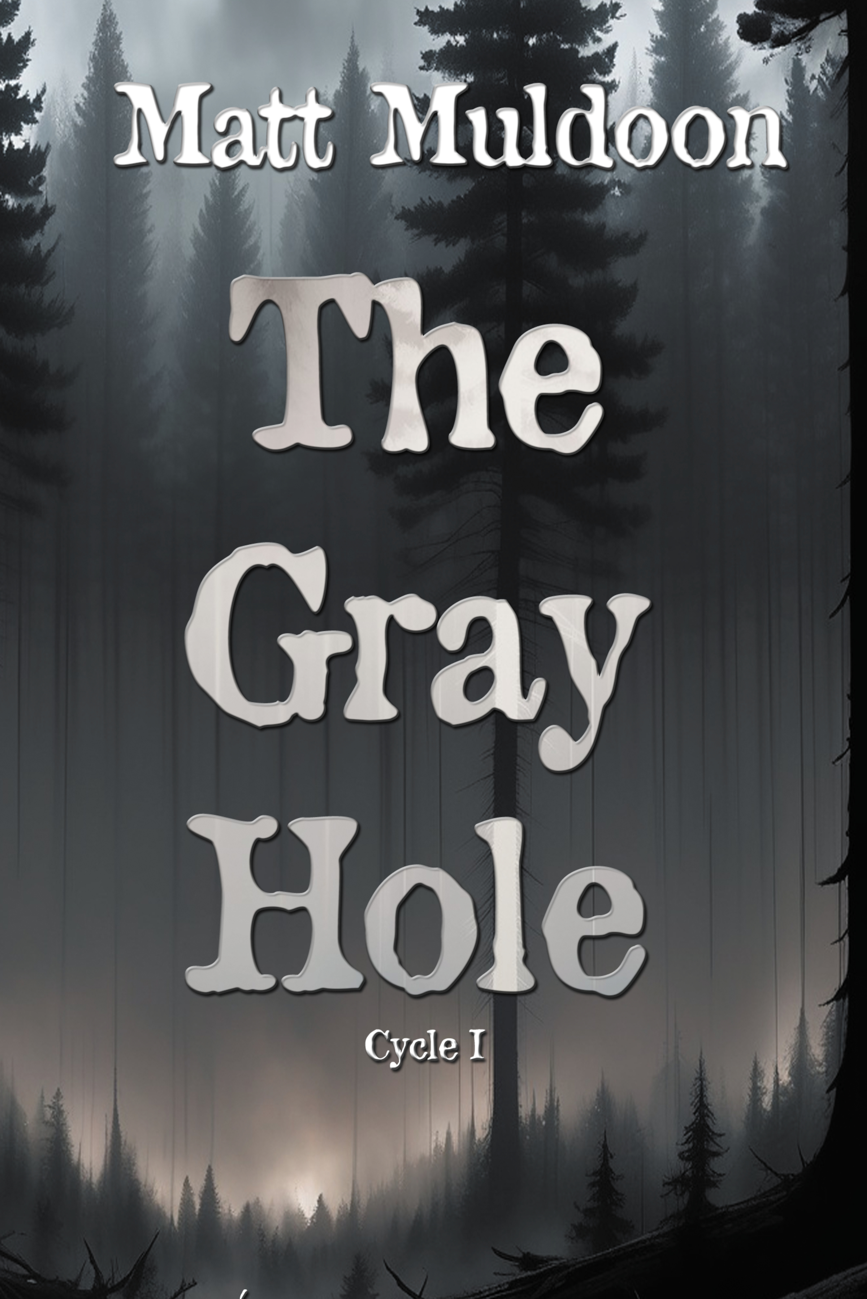 The Gray Hole