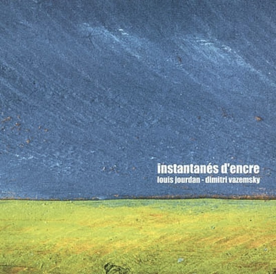 instantanés d'encre