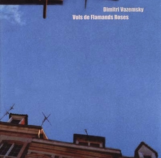 vols de flamands roses