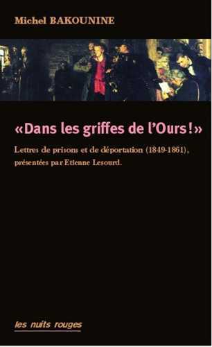 Dans les griffes de l'ours !