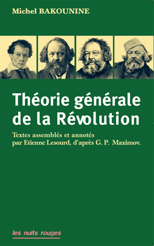 Théorie générale de la Révolution