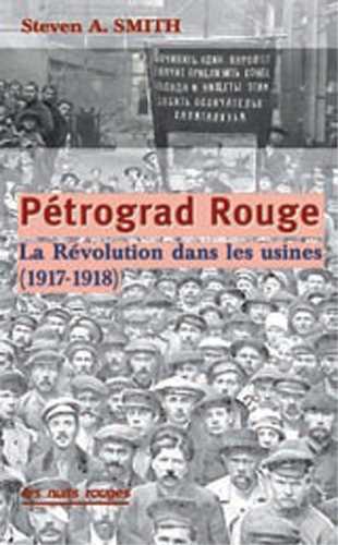 Pétrograd rouge