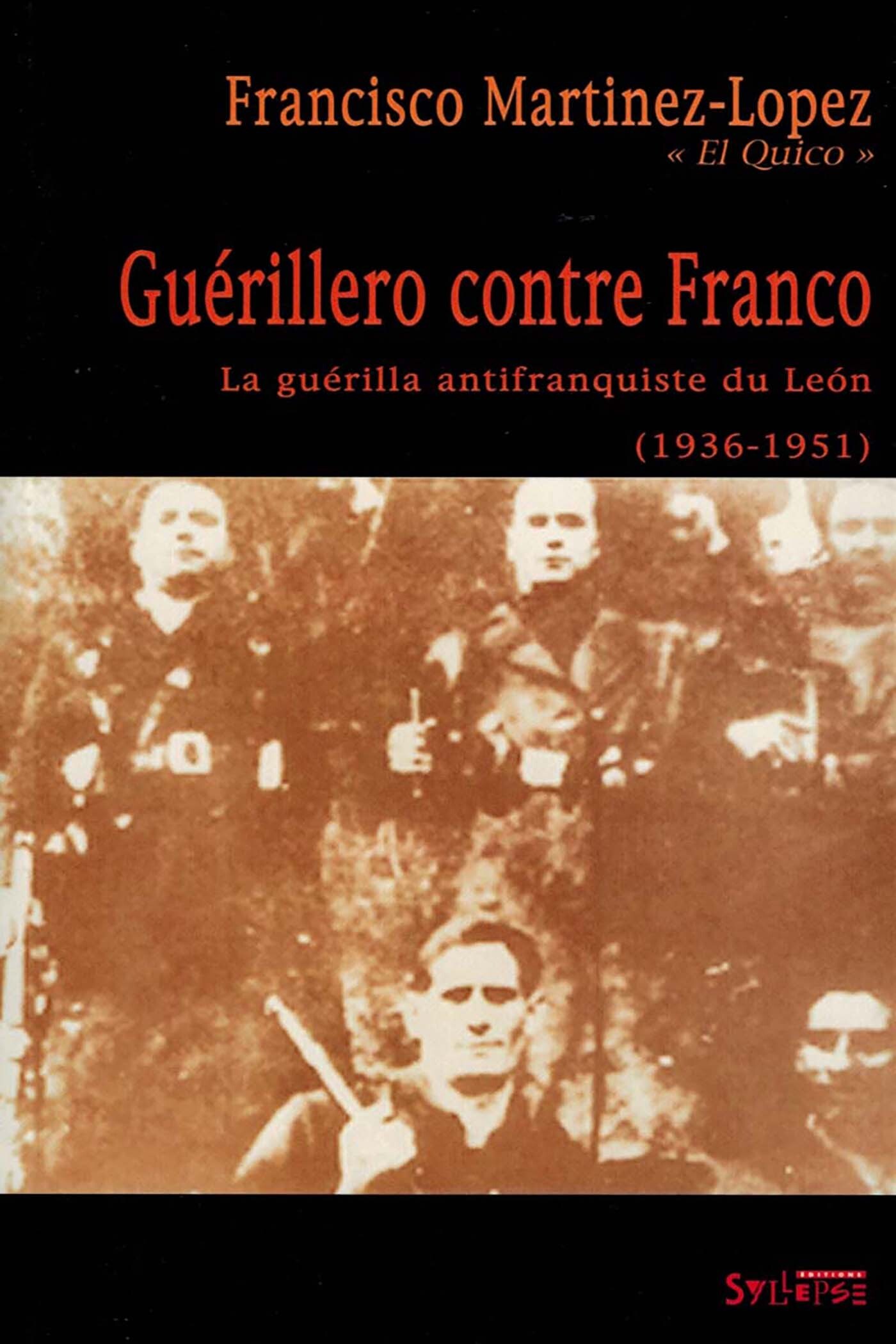 guerillero contre franco