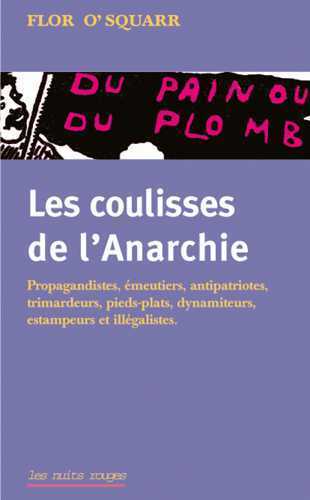 Coulisses de l'anarchie (Les)