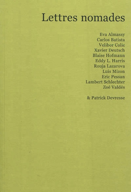 lettres nomades
