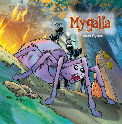 Mygalia