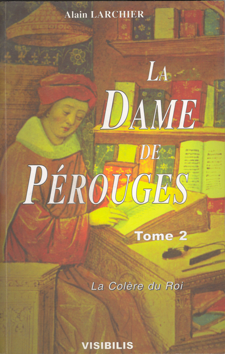 LA DAME DE PEROUGES T2
