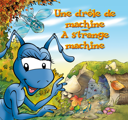 Une drôle de machine