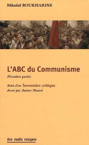 ABC du communisme (L')