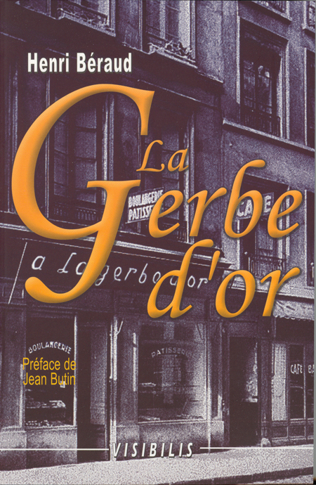 LA GERBE D'OR