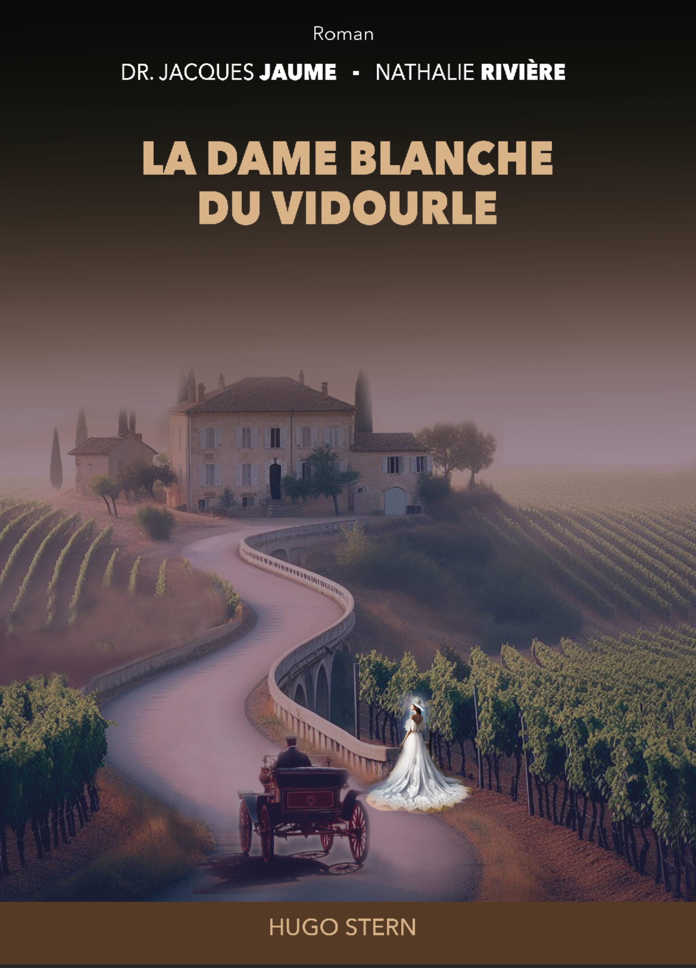 La dame blanche du Vidourle