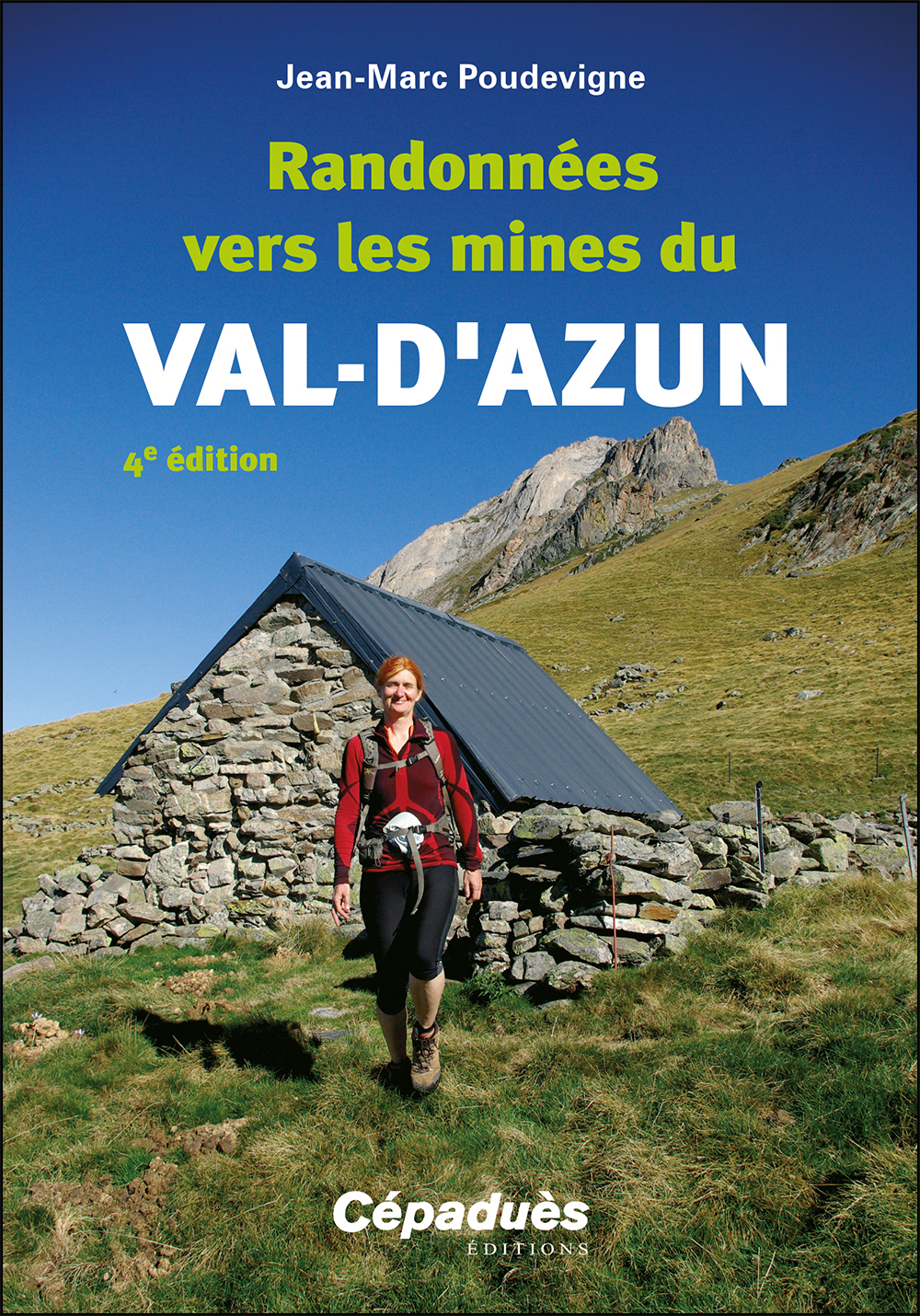 Randonnées vers les mines du Val-d'Azun 4e édition