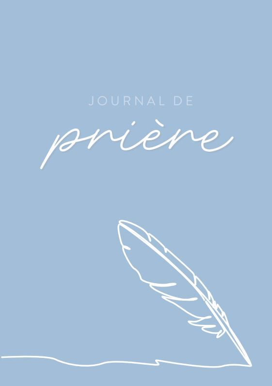 Journal de prière