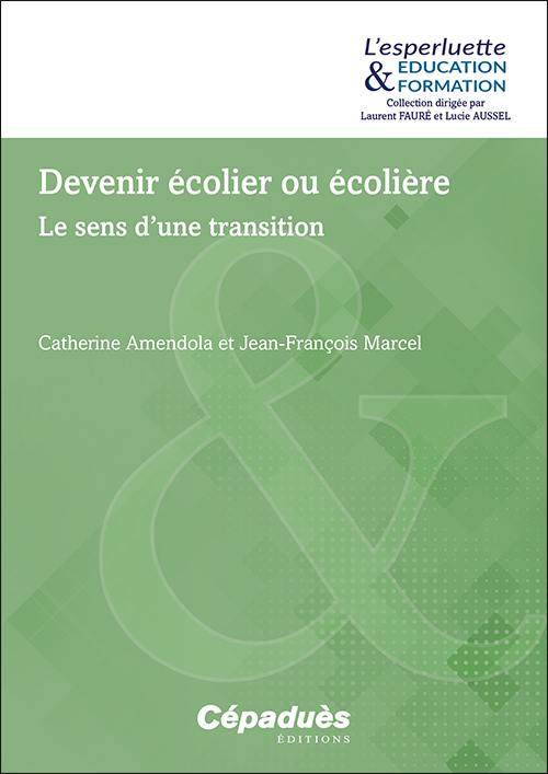 Devenir écolier ou écolière