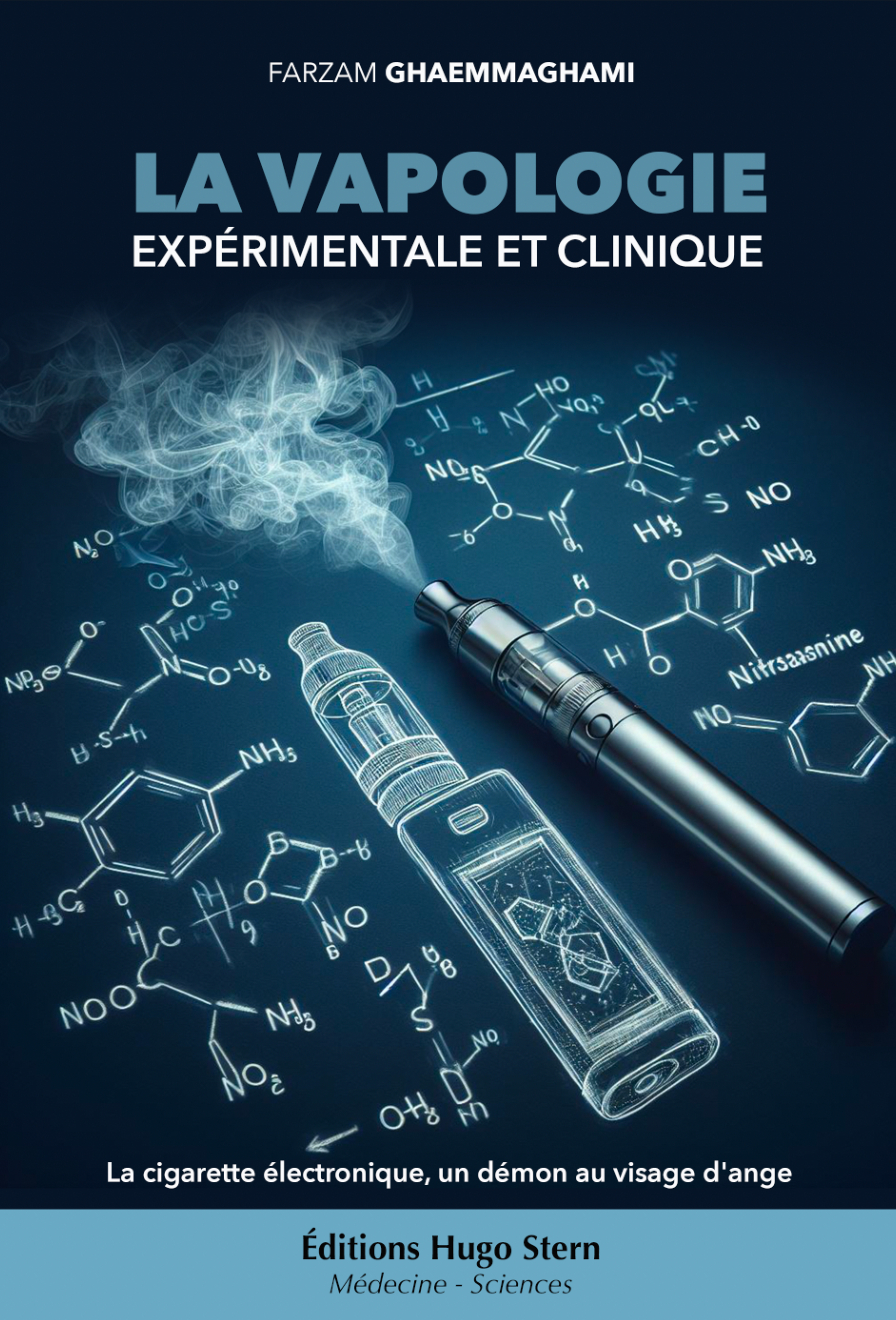 La vapologie - Experimentale et clinique
