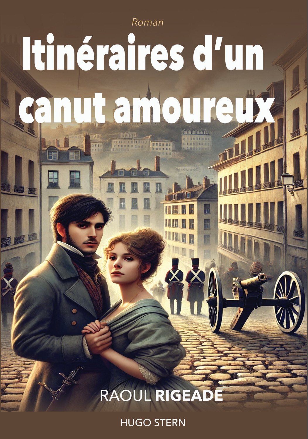 Itinéraires d'un canut amoureux