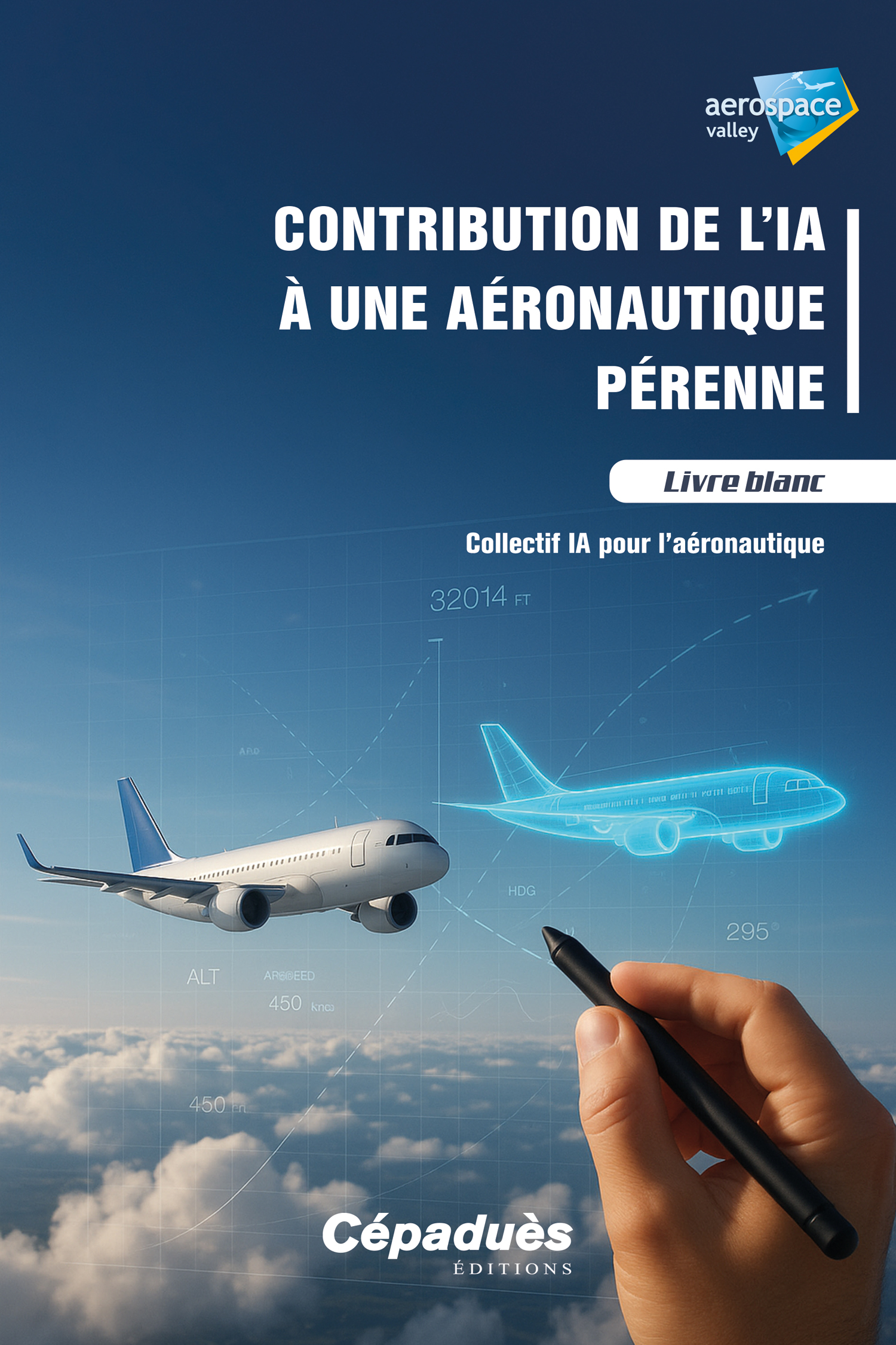 Contribution de l’IA à une aéronautique pérenne