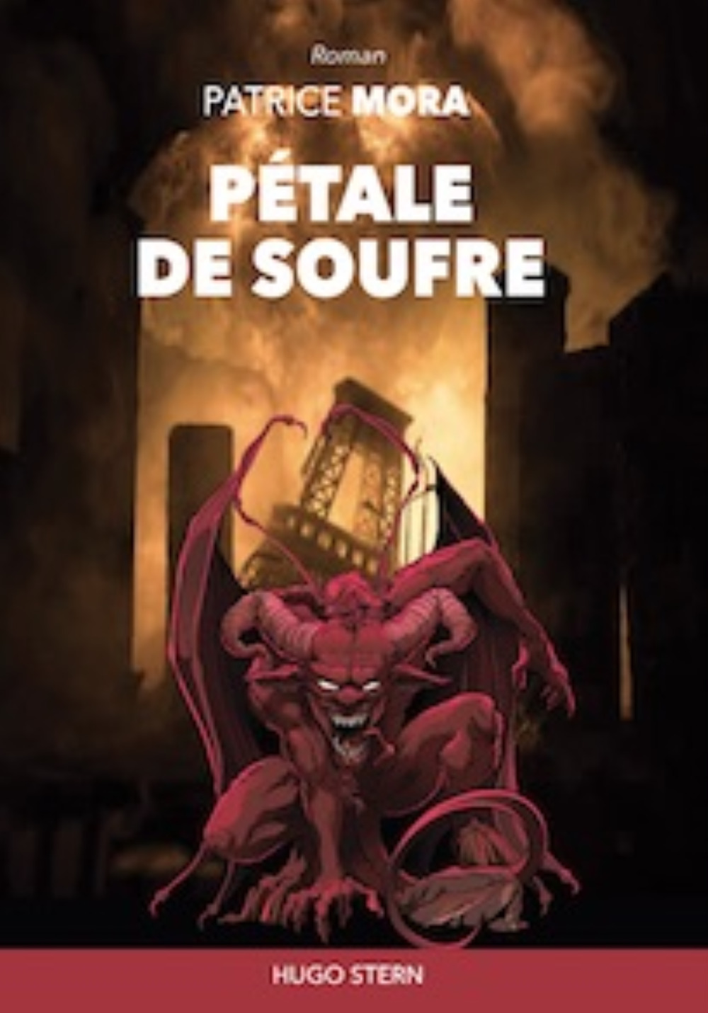 Pétale de soufre