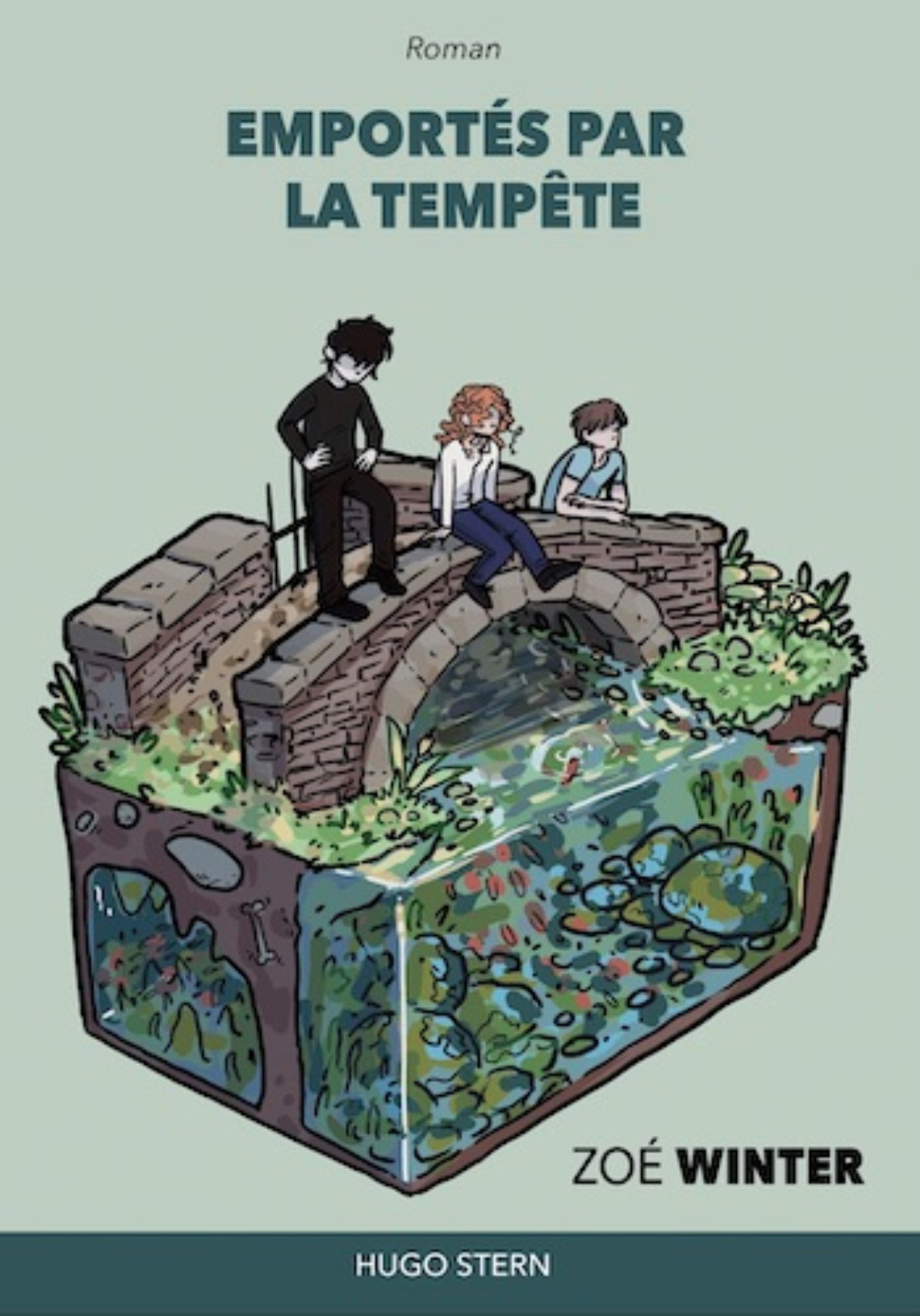 Emportés par la tempète