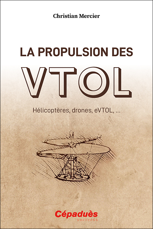La propulsion des VTOL