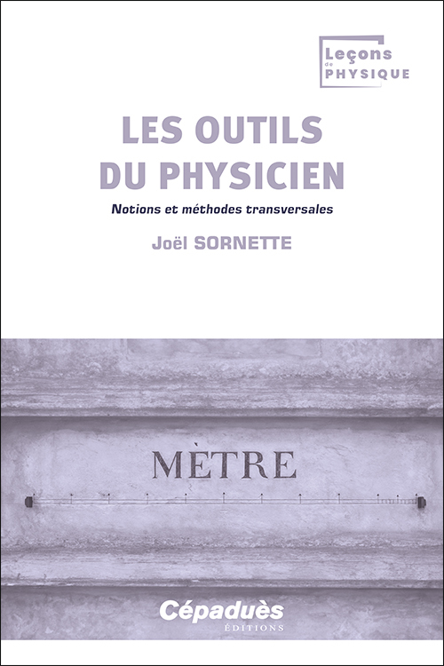 Les outils du physicien