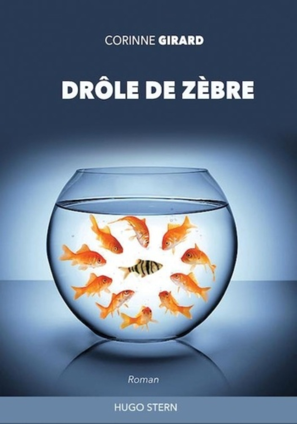 Drôle de zèbre