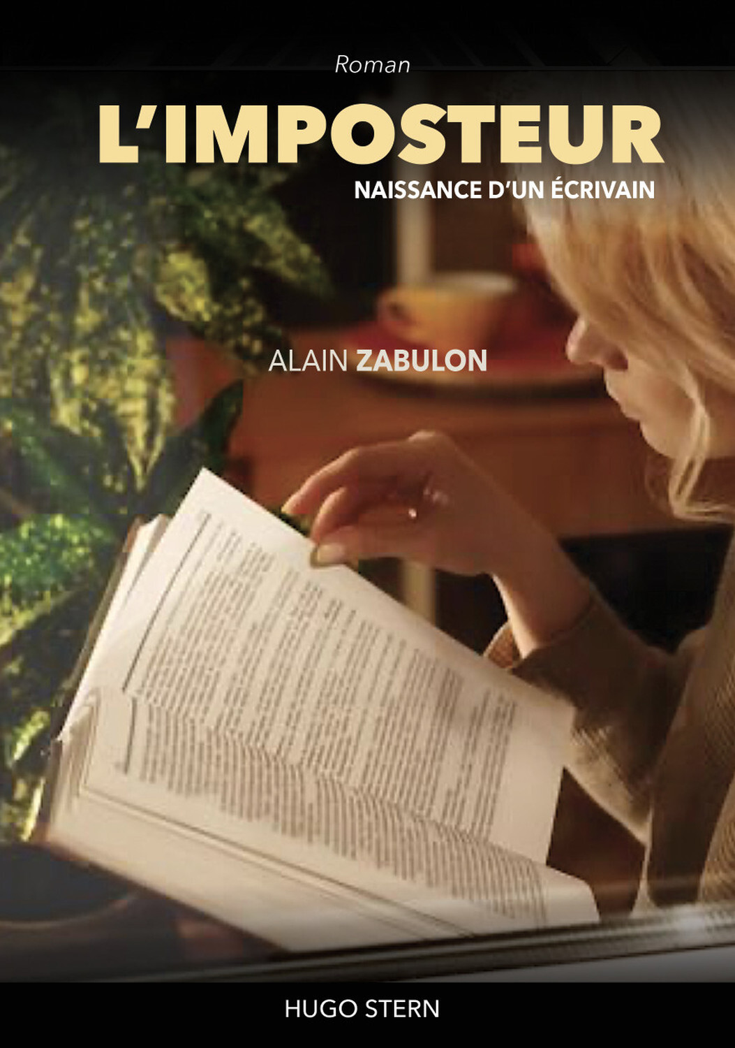 L'imposteur - Naissance d'un écrivain