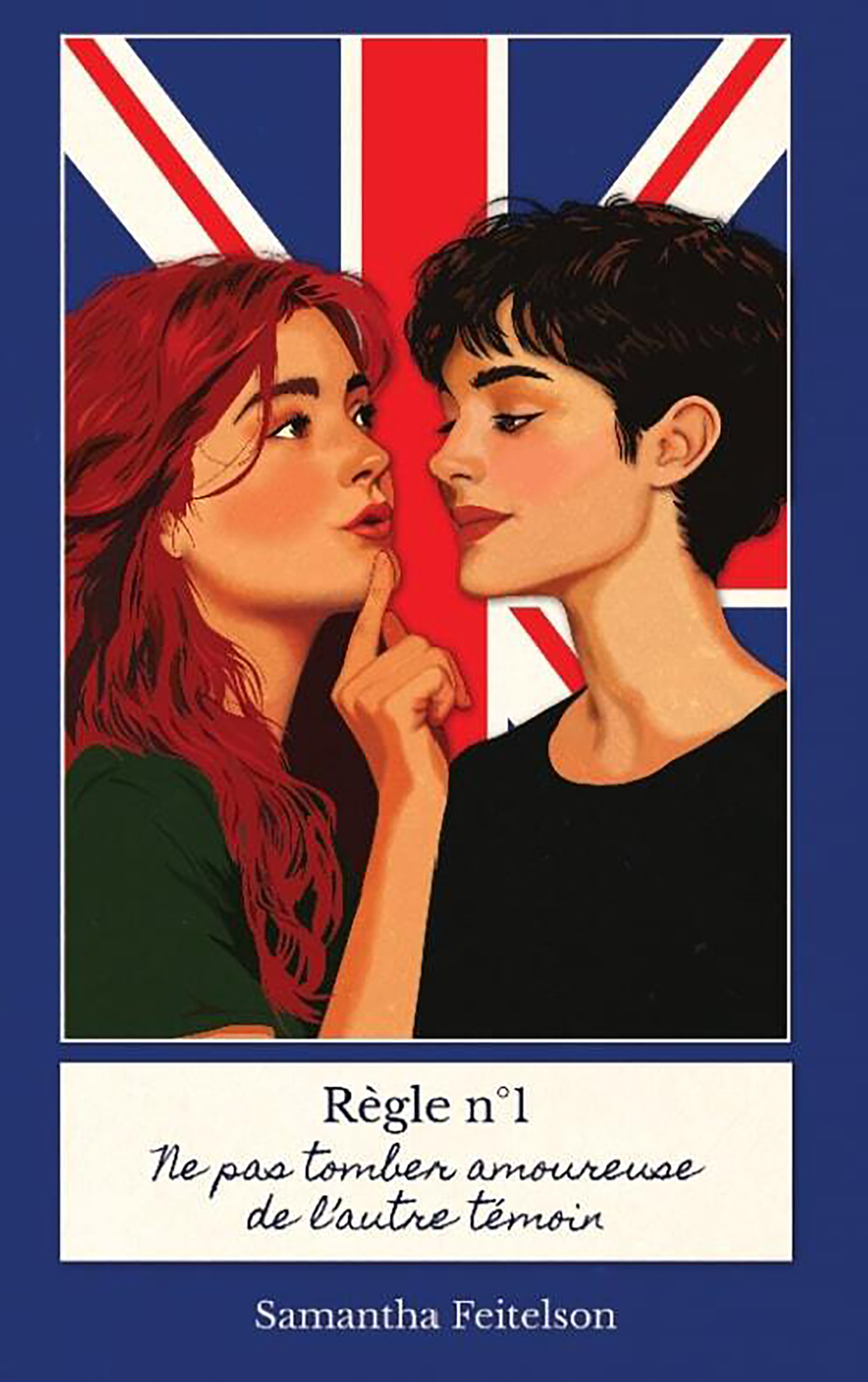 Règle n°1 : Ne pas tomber amoureuse de l'autre témoin