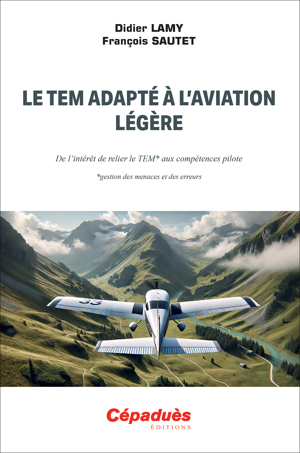 Le TEM adapté à l’aviation légère