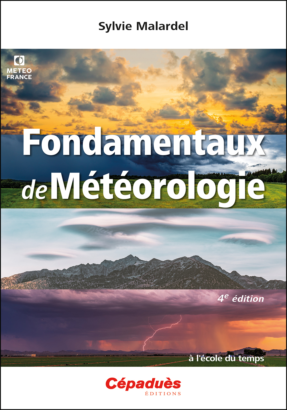 Fondamentaux de Météorologie 4e édition