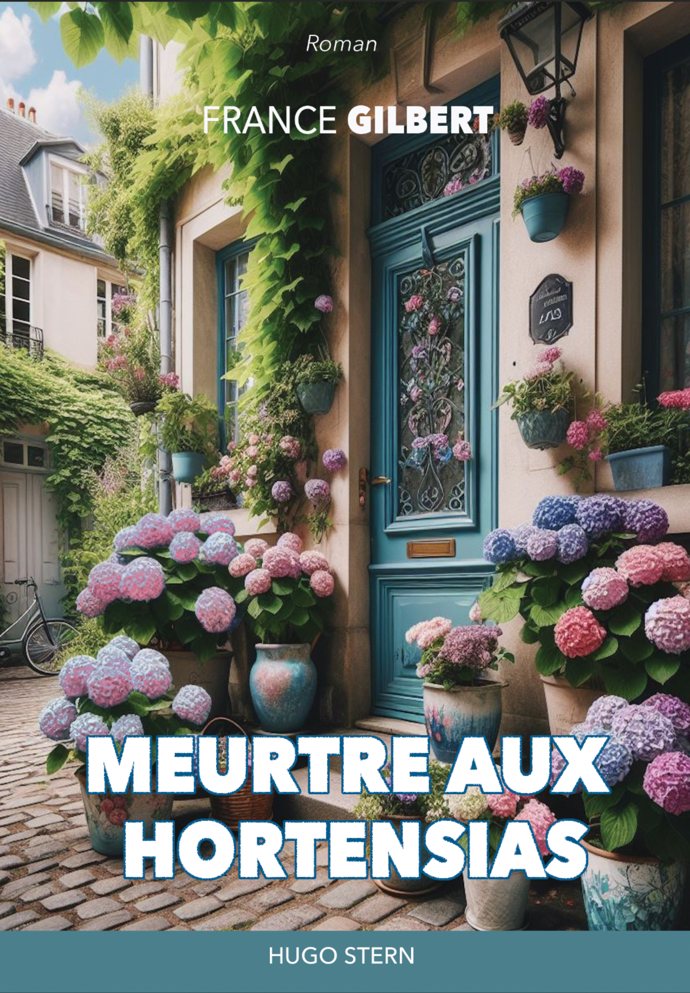 Meurtre aux hortensias