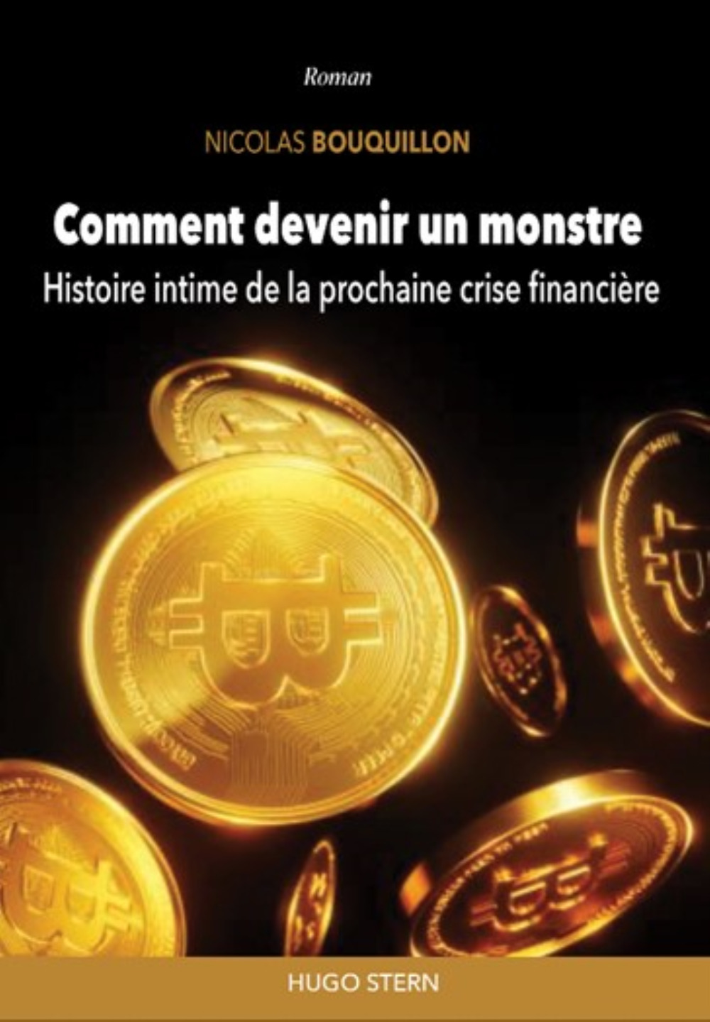 Comment devenir un monstre - Histoire intime de la prochaine crise financière