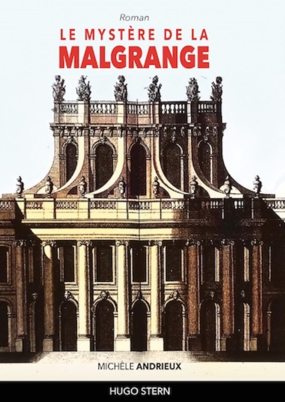 Le mystère de la malgrange